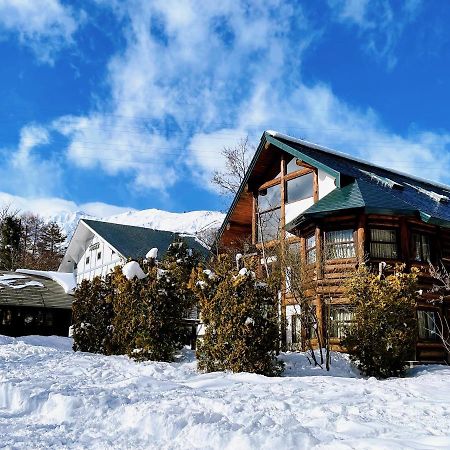 Hakuba Pension & Log Hotel Meteor 외부 사진