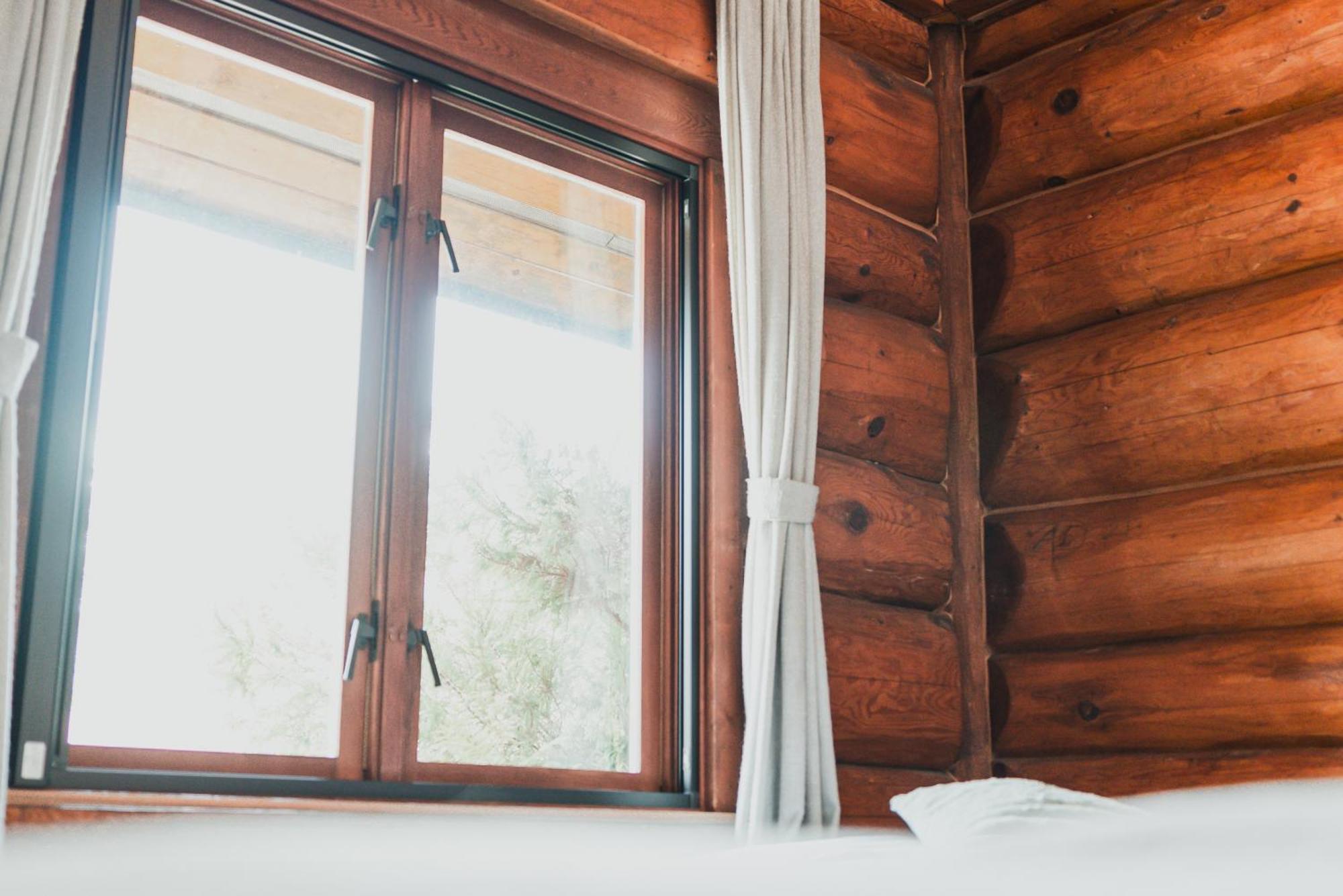 Hakuba Pension & Log Hotel Meteor 외부 사진