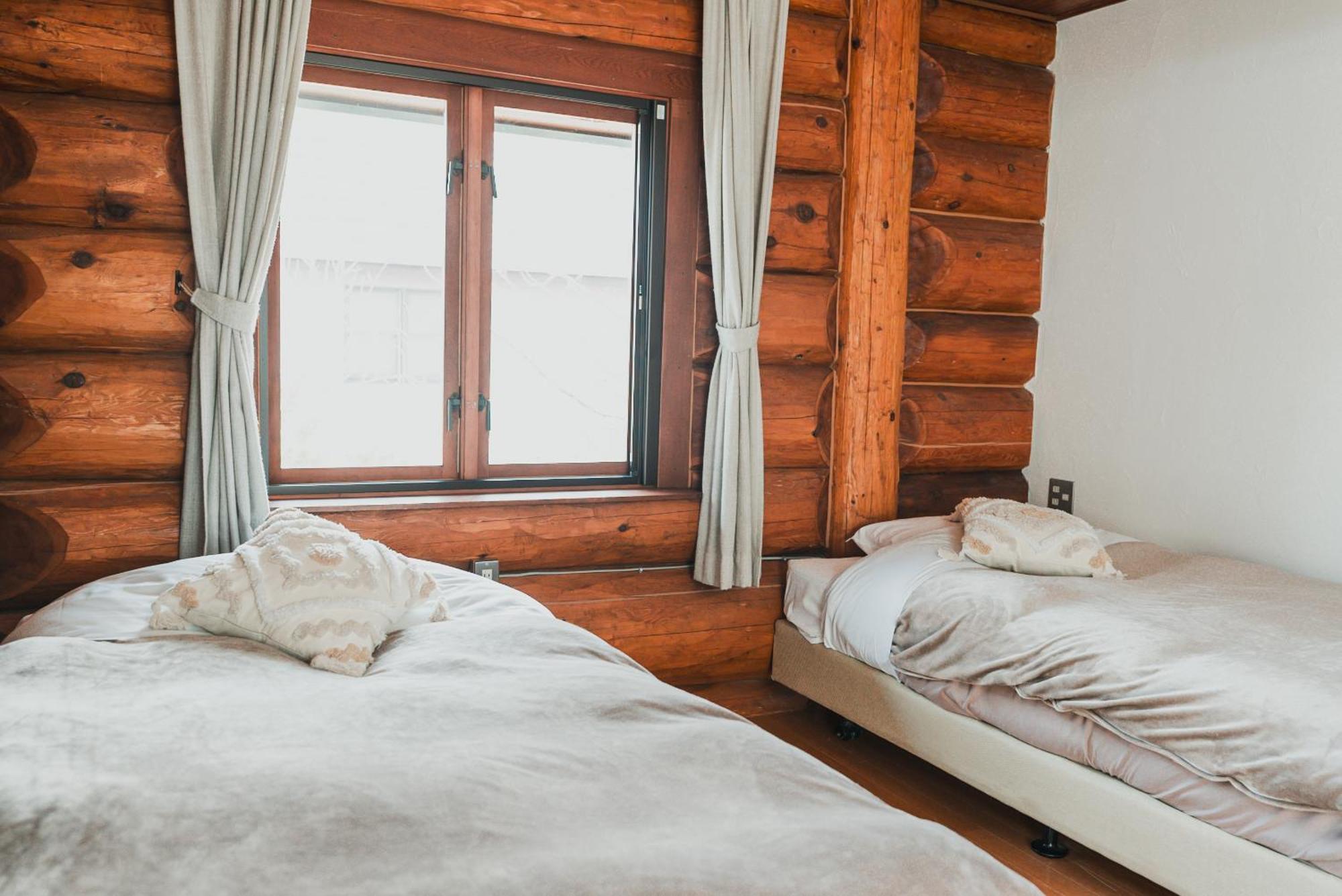 Hakuba Pension & Log Hotel Meteor 외부 사진