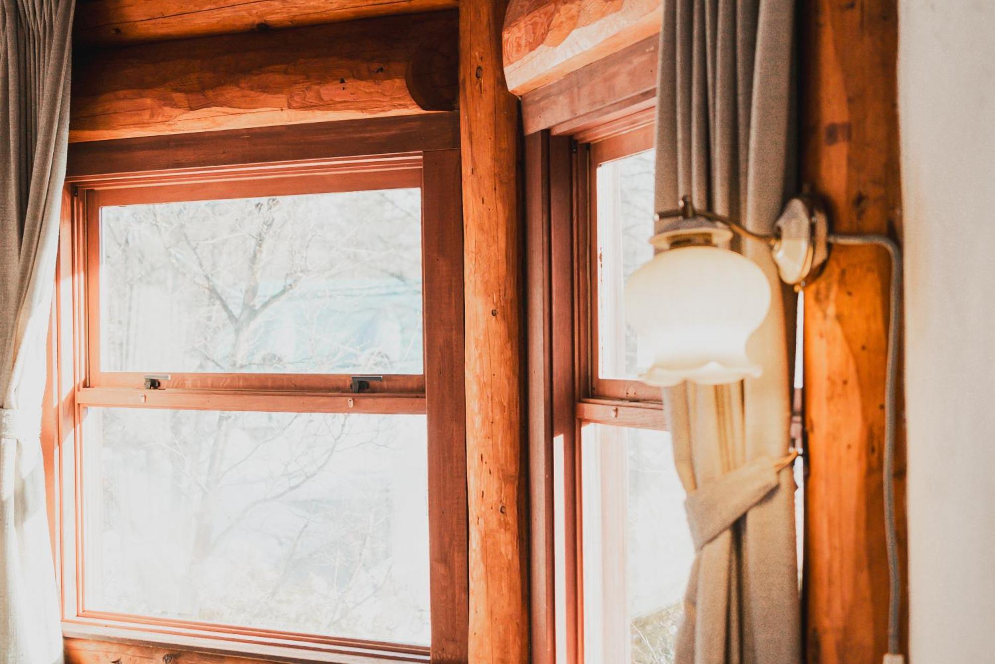 Hakuba Pension & Log Hotel Meteor 외부 사진