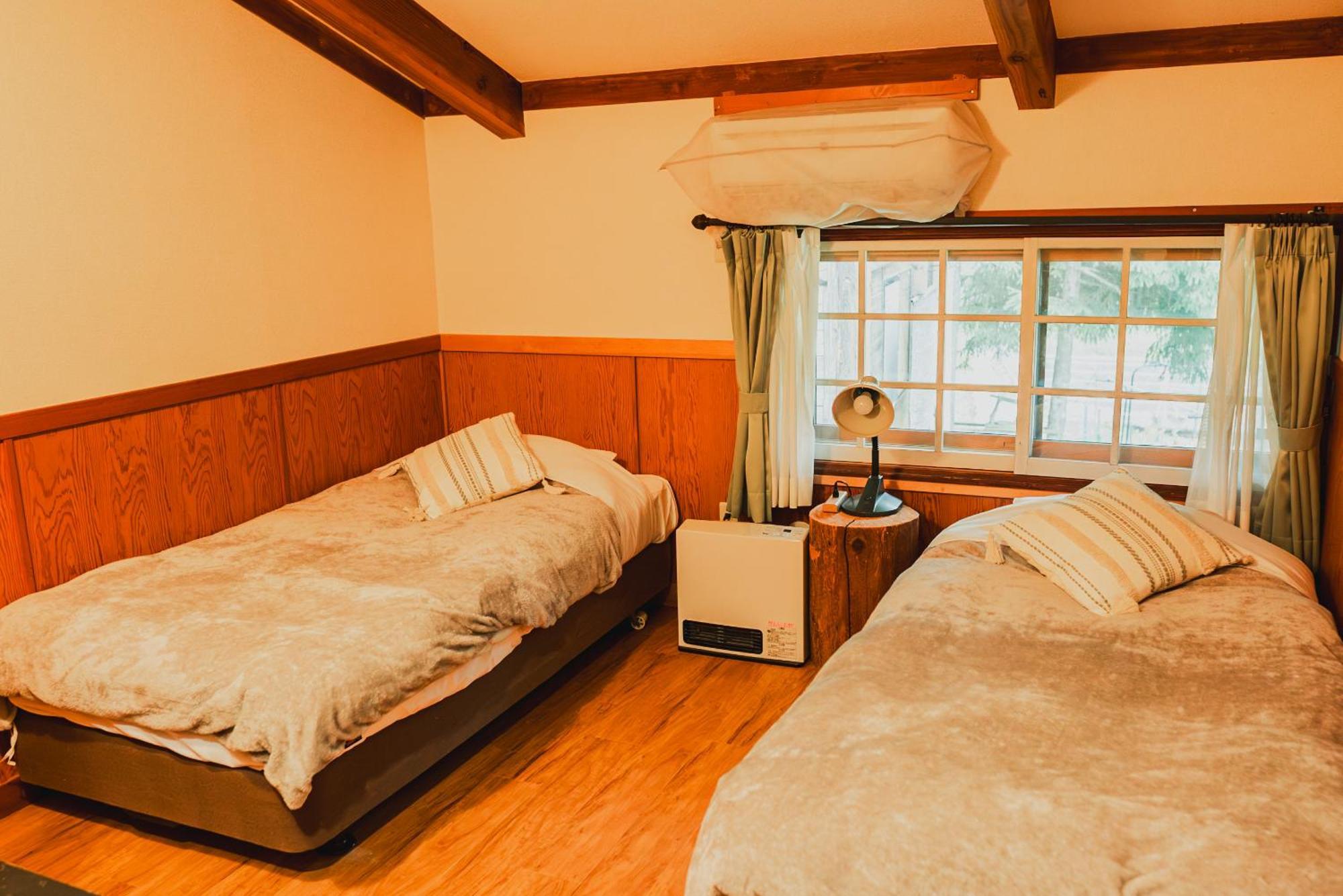 Hakuba Pension & Log Hotel Meteor 외부 사진