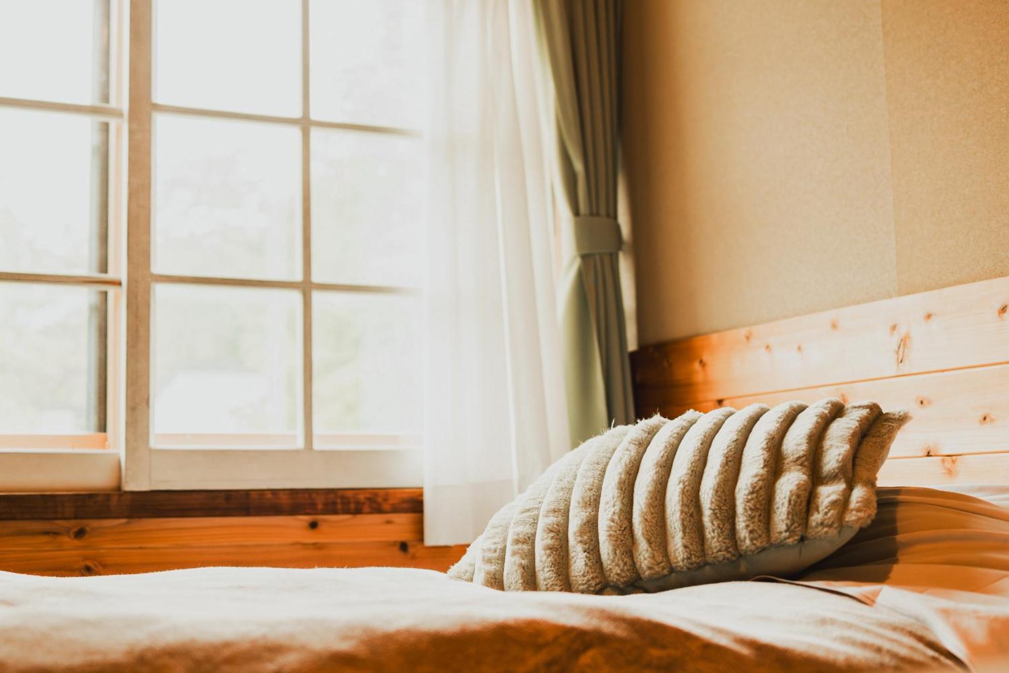 Hakuba Pension & Log Hotel Meteor 외부 사진