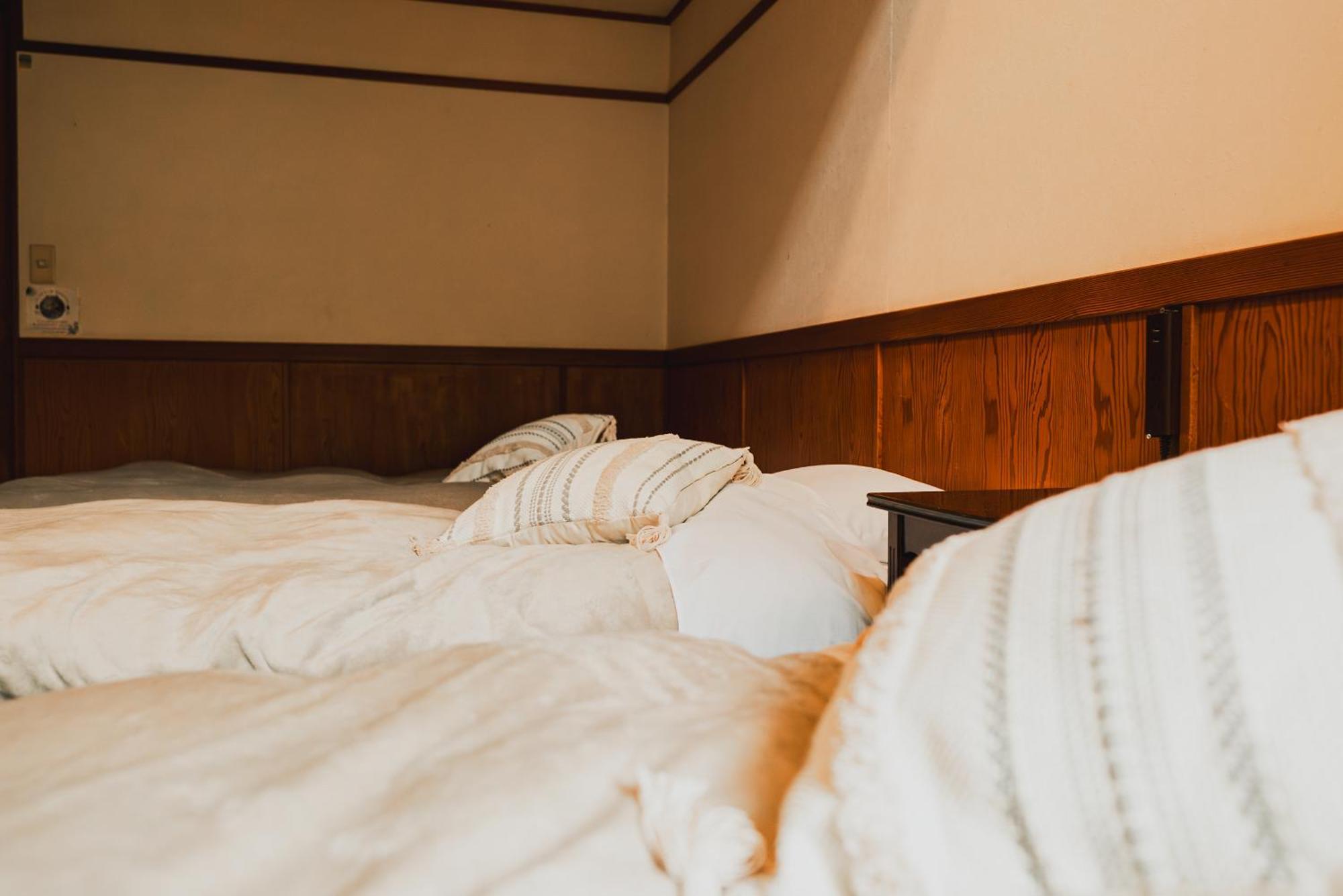 Hakuba Pension & Log Hotel Meteor 외부 사진