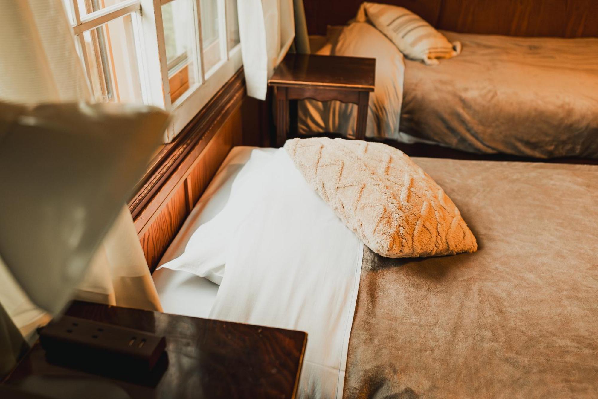 Hakuba Pension & Log Hotel Meteor 외부 사진